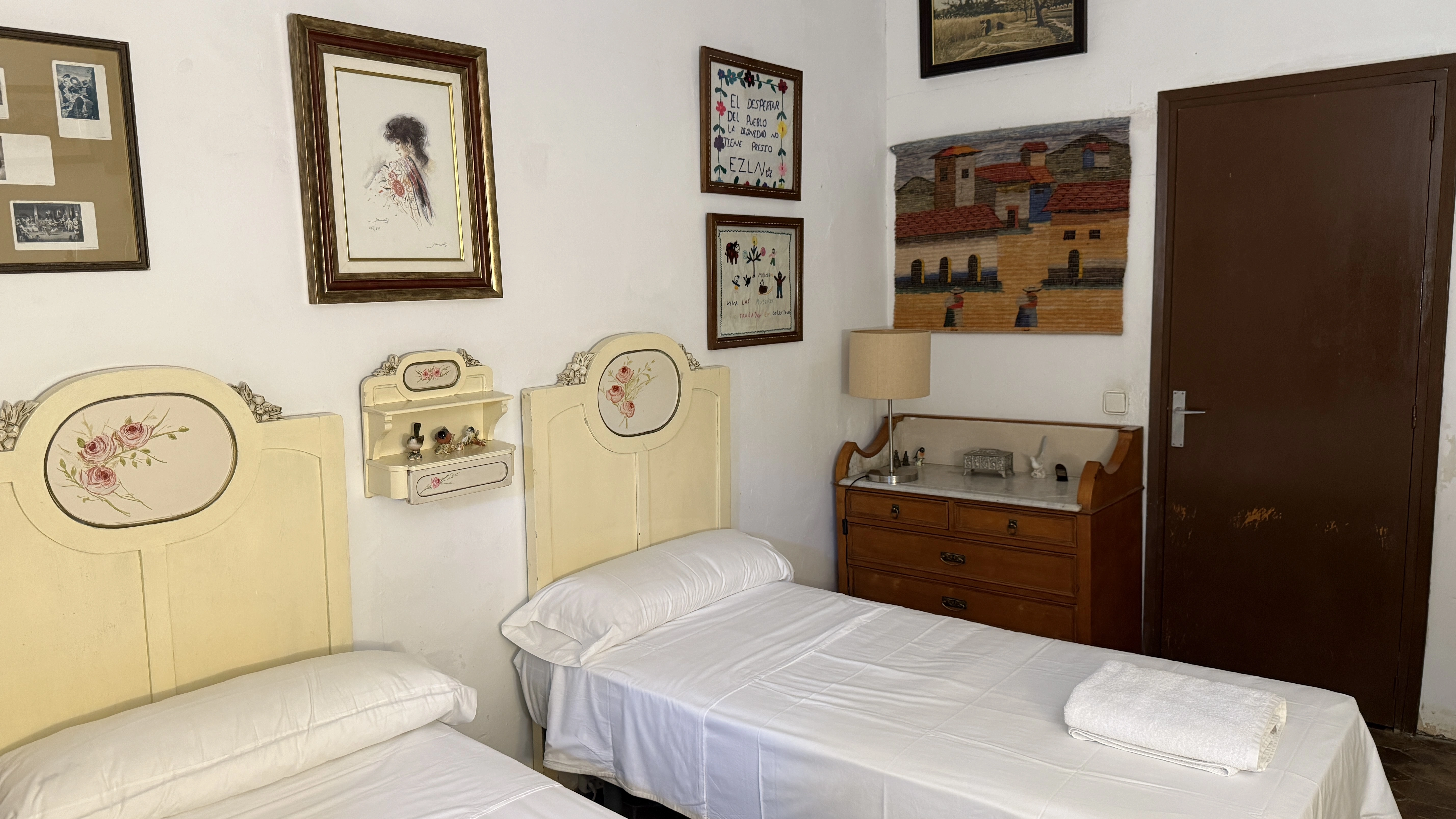 Saló interior